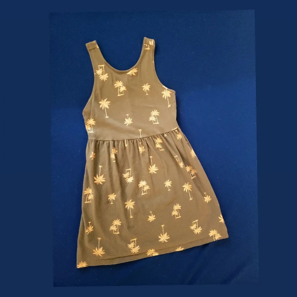 Old Navy palm tree 🌴 summer dress